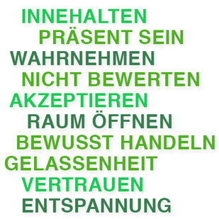 Achtsamkeit und MBSR